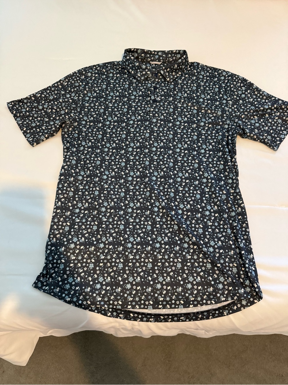 Men’s Swannies Golf Polo